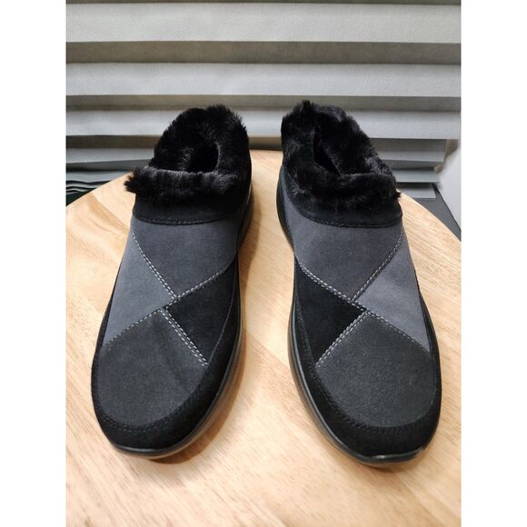 Skechers On-The-Go Encore Carly Go Walk Boots – Women’s Size 11 Black - Picture 3 of 11